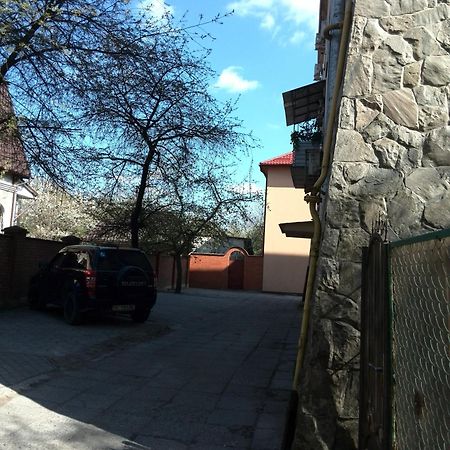 Apartment On Franka Λβιβ Εξωτερικό φωτογραφία