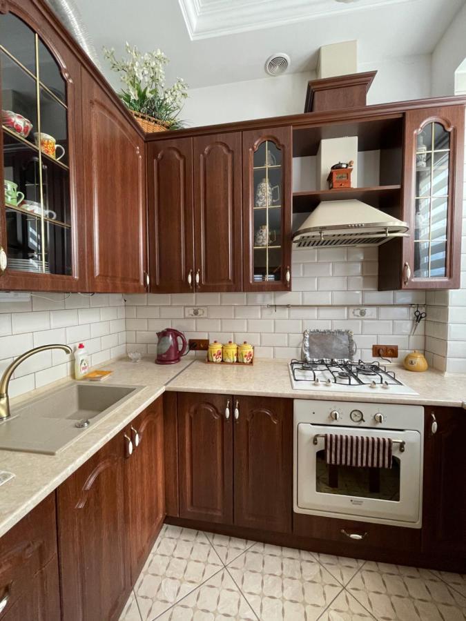 Apartment On Franka Λβιβ Εξωτερικό φωτογραφία