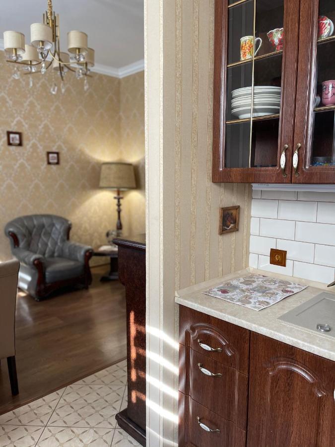 Apartment On Franka Λβιβ Εξωτερικό φωτογραφία