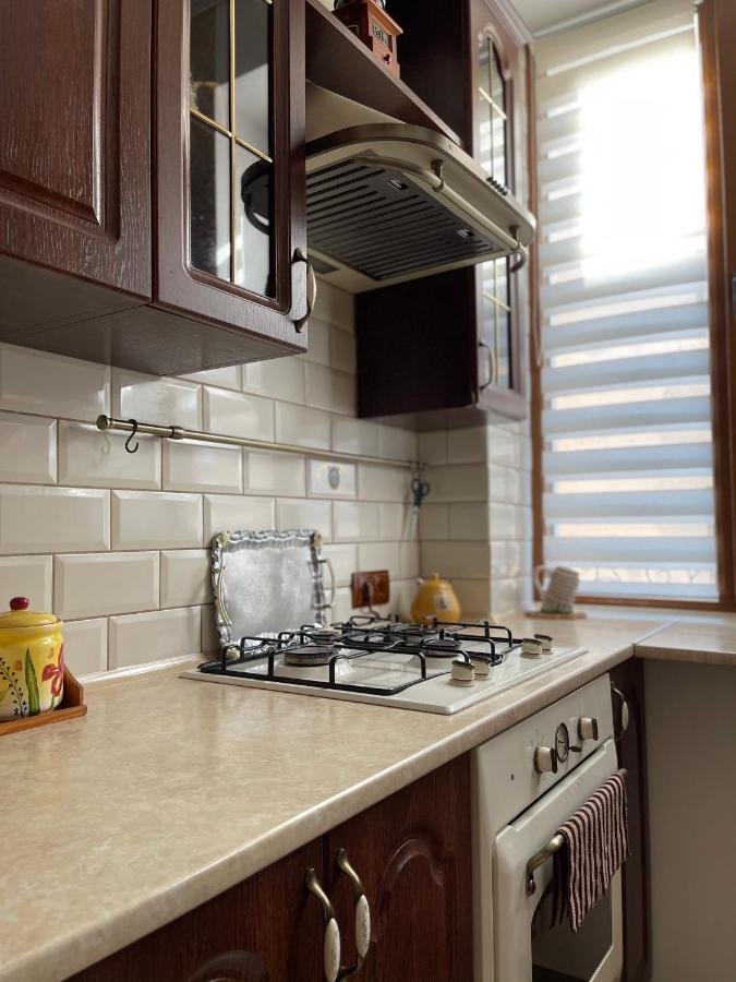 Apartment On Franka Λβιβ Εξωτερικό φωτογραφία