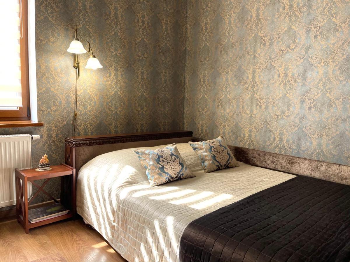 Apartment On Franka Λβιβ Εξωτερικό φωτογραφία