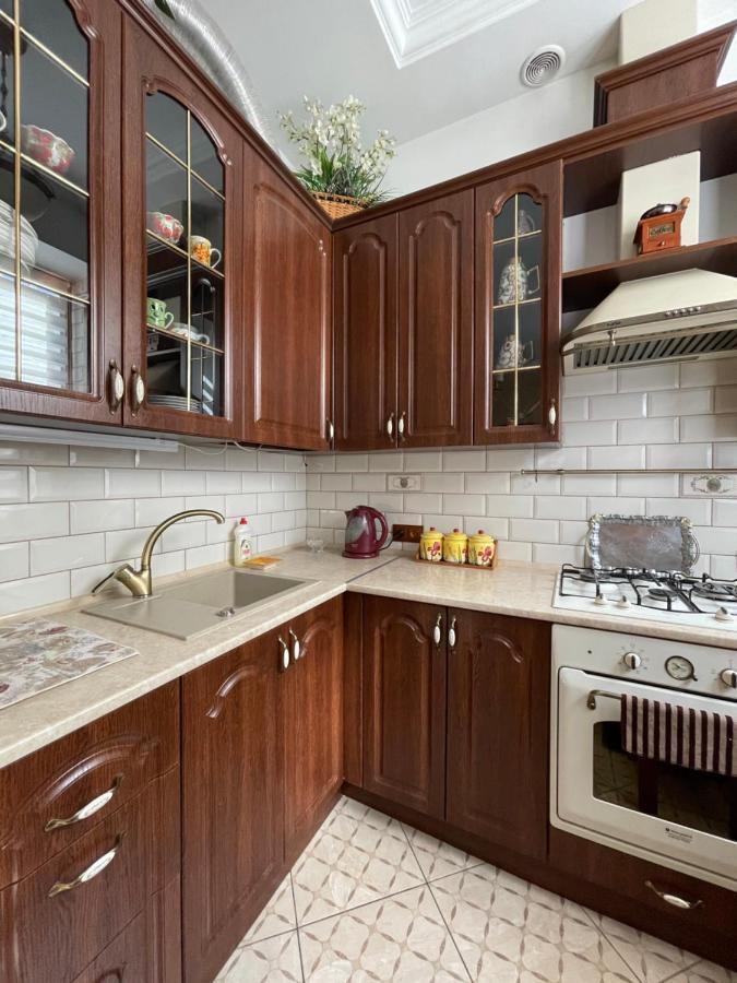 Apartment On Franka Λβιβ Εξωτερικό φωτογραφία