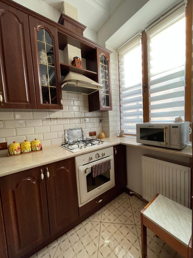 Apartment On Franka Λβιβ Εξωτερικό φωτογραφία