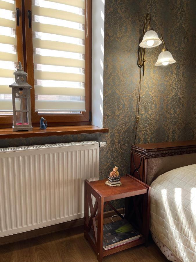 Apartment On Franka Λβιβ Εξωτερικό φωτογραφία