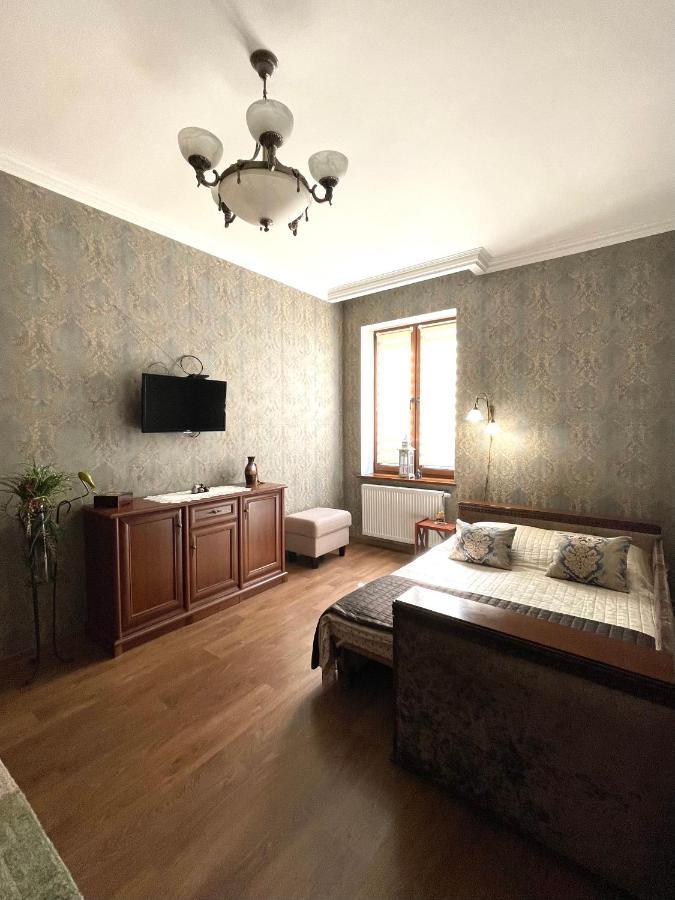 Apartment On Franka Λβιβ Εξωτερικό φωτογραφία