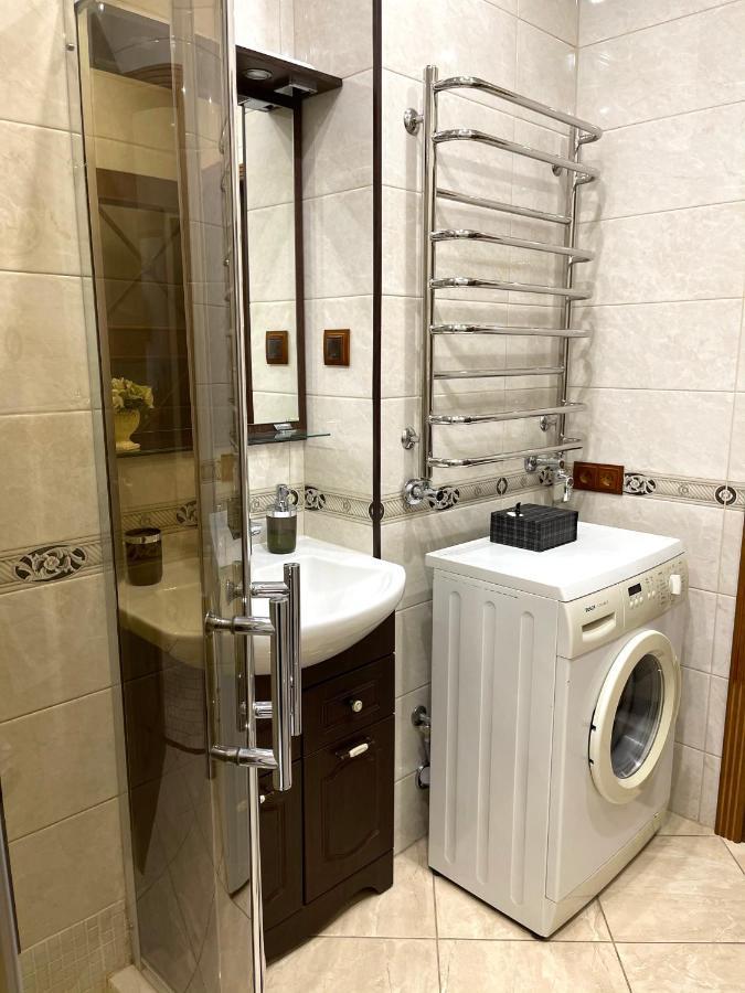 Apartment On Franka Λβιβ Εξωτερικό φωτογραφία