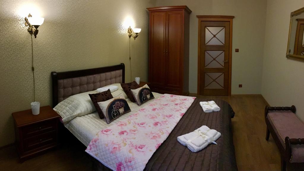 Apartment On Franka Λβιβ Εξωτερικό φωτογραφία